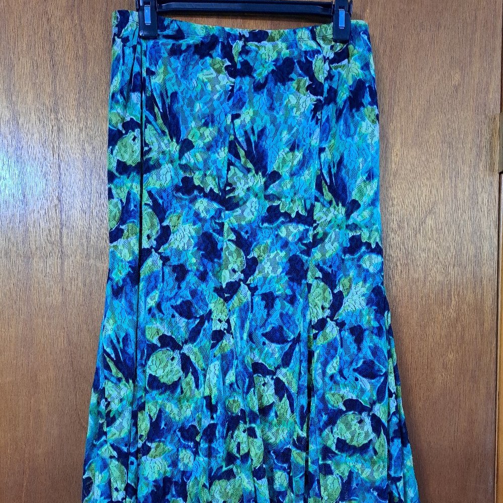 JM Collection Medium Skirt